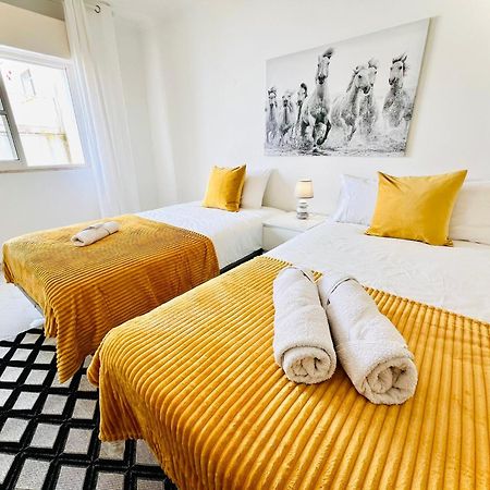Apartamento 5 Estrelas Praia Da Oura Albufeira Extérieur photo