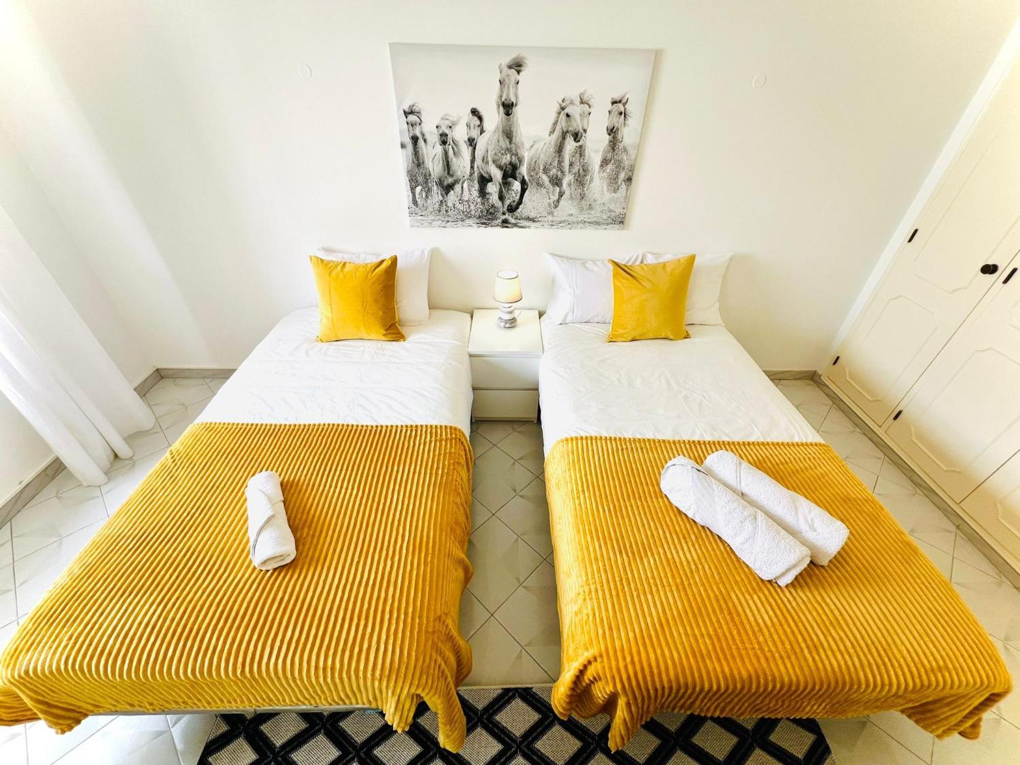 Apartamento 5 Estrelas Praia Da Oura Albufeira Extérieur photo