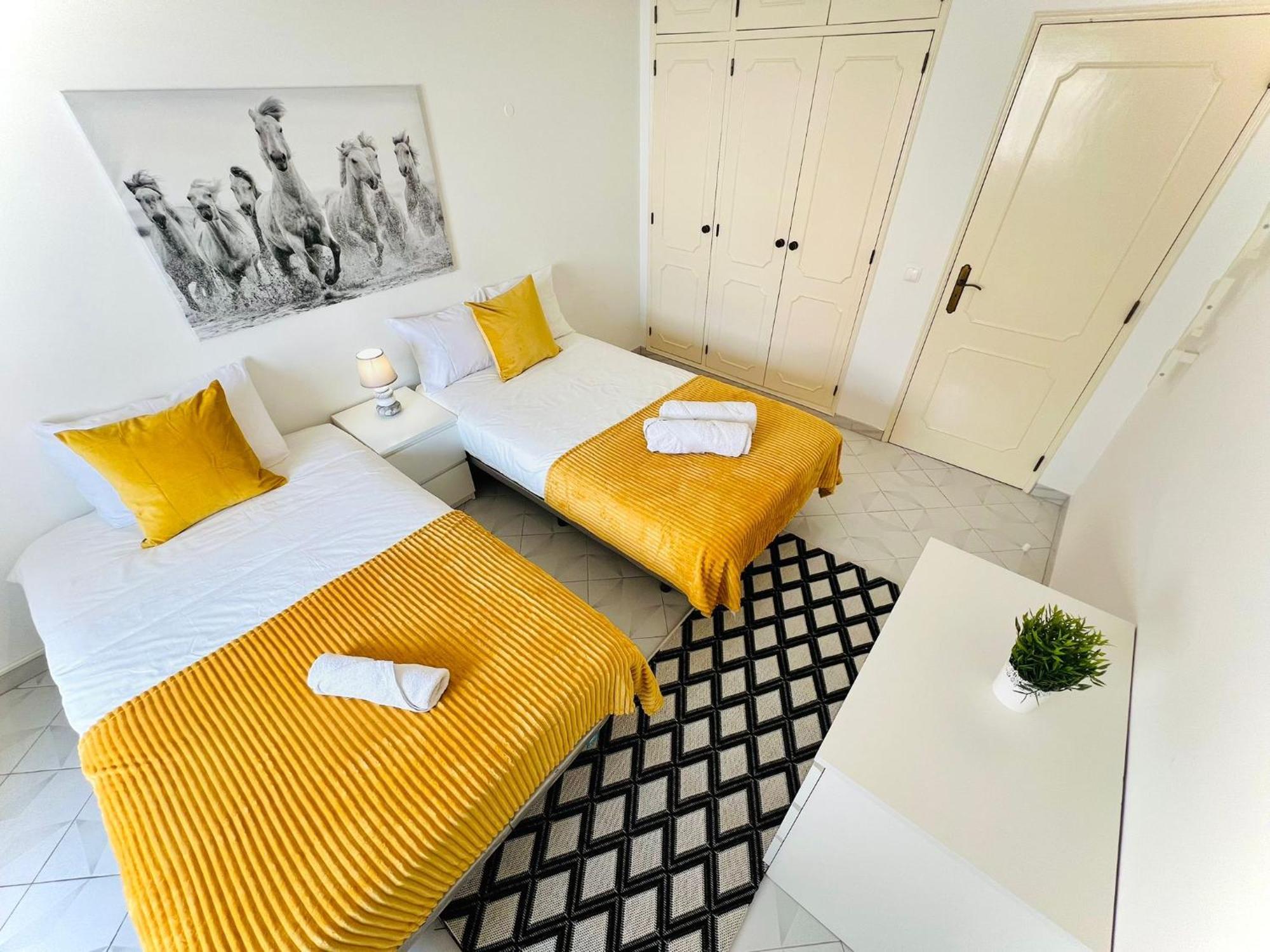 Apartamento 5 Estrelas Praia Da Oura Albufeira Extérieur photo